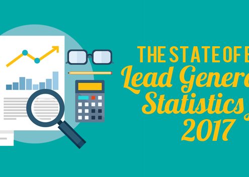 The State of B2B: Lead Generation Statistics for 2017